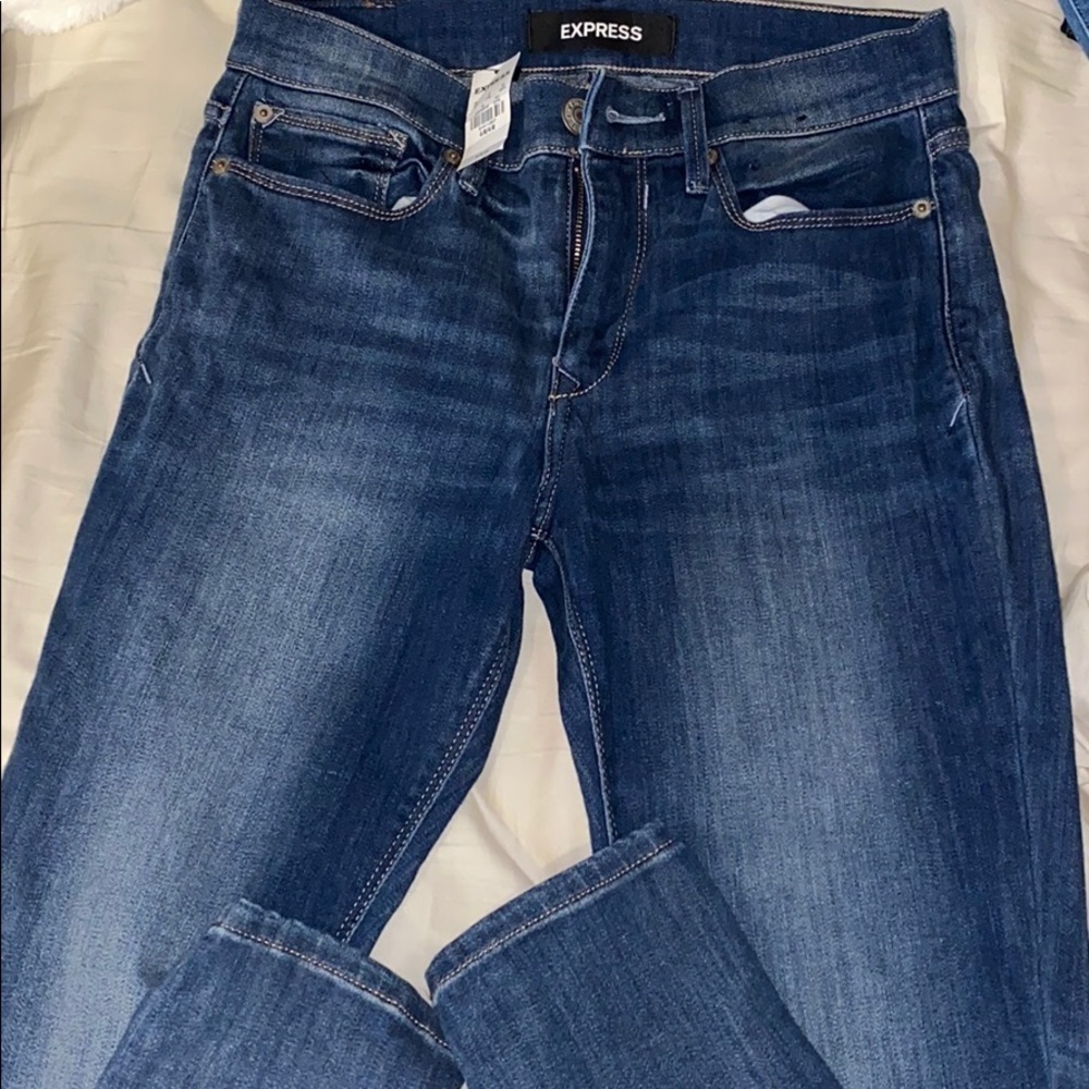 Express jeans NWT